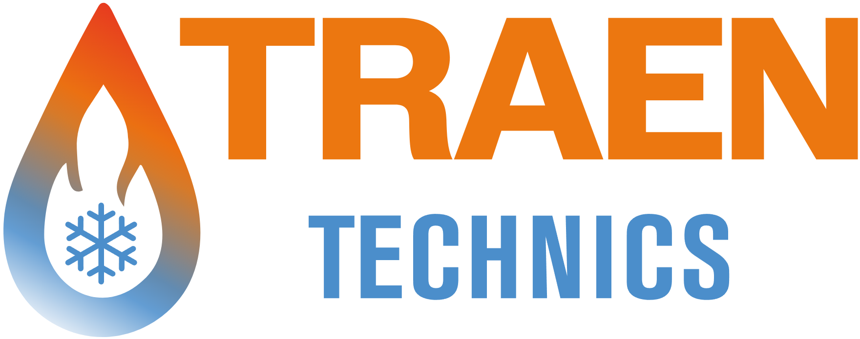 Logo Traen technics